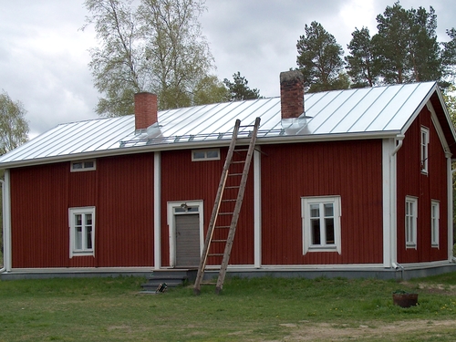 Alahärmä House