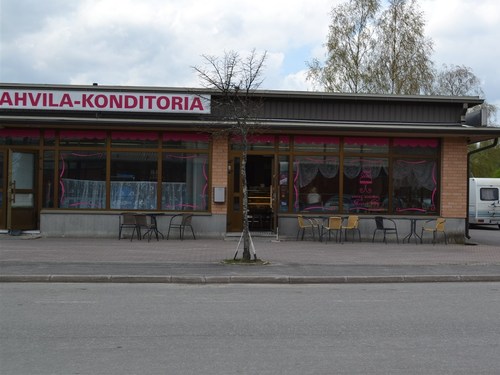 Kafé-Konditori Hanna-Täti