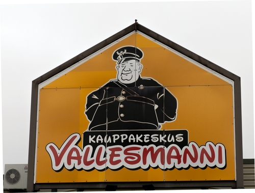 Kauppakeskus Vallesmanni