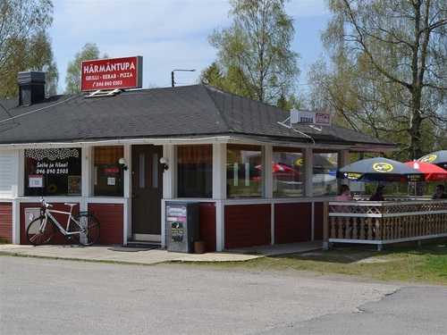 Härmäntupa Grill, Ylihärmä