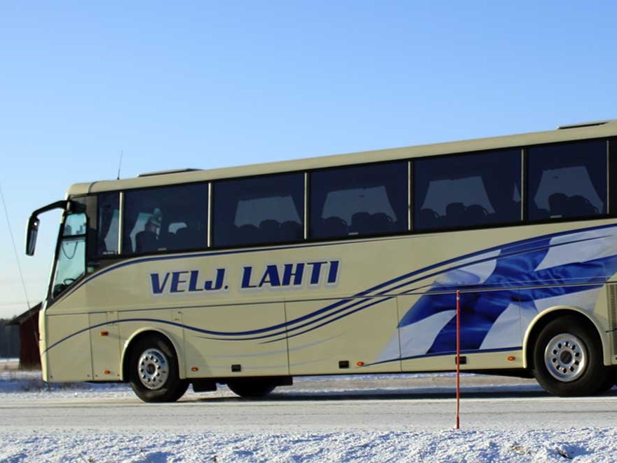 Linja-auto.