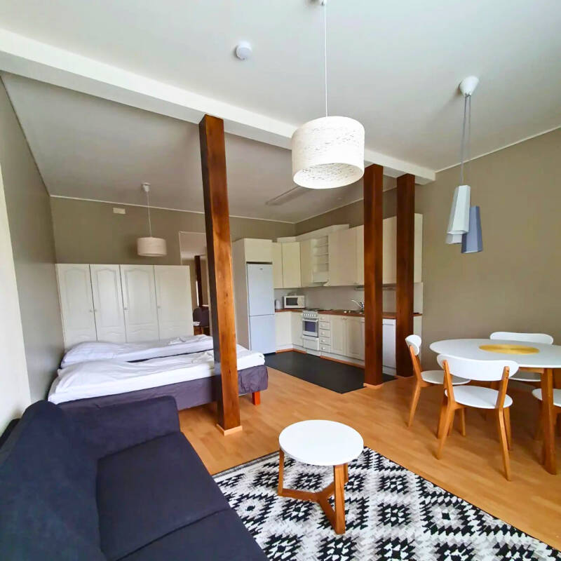 Jääskän loma asunto.