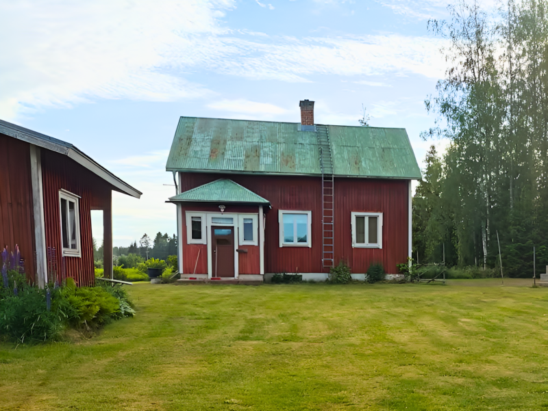 Mullantula ulkoa.