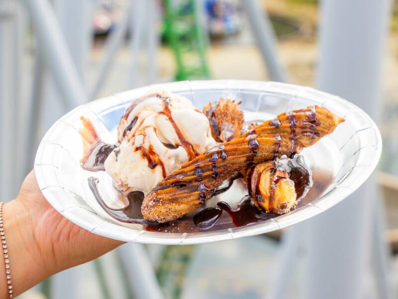 Jälkiruokaa unohtamatta!