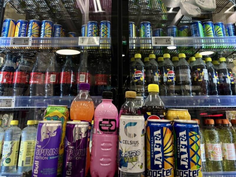 S-market Härmä jumakaappi.