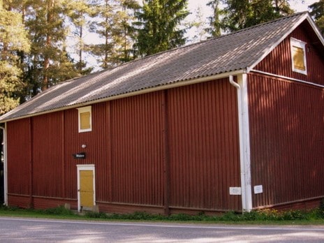 Ylihärmän kotiseutumuseo.