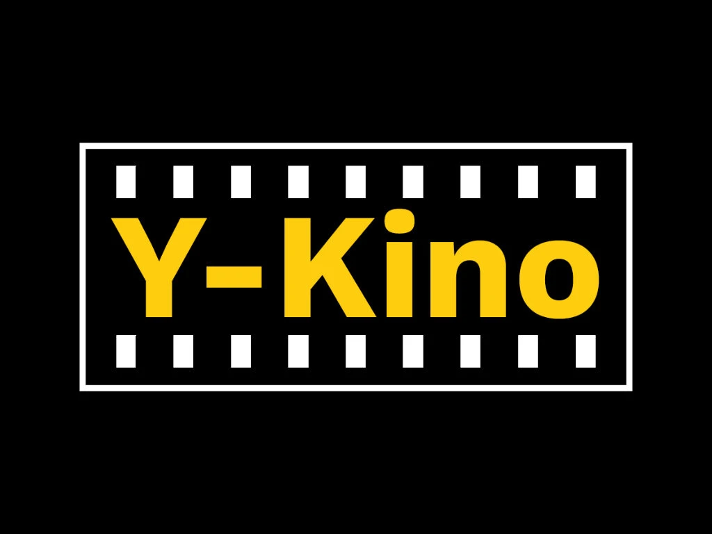 Y-Kino logo.