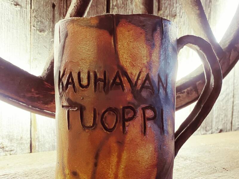 Puinen tuoppi, "Kauhavan Tuoppi".