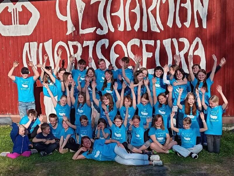 Ylihärmäs's Youth Association.