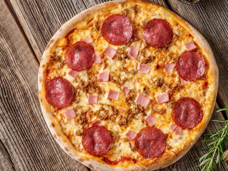 Pizza, Special Opera.