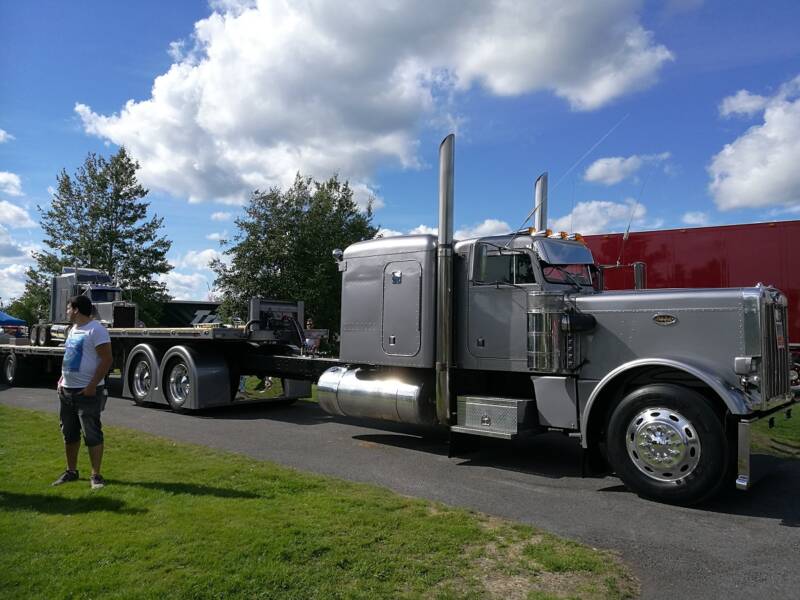 Power Truck equipment.