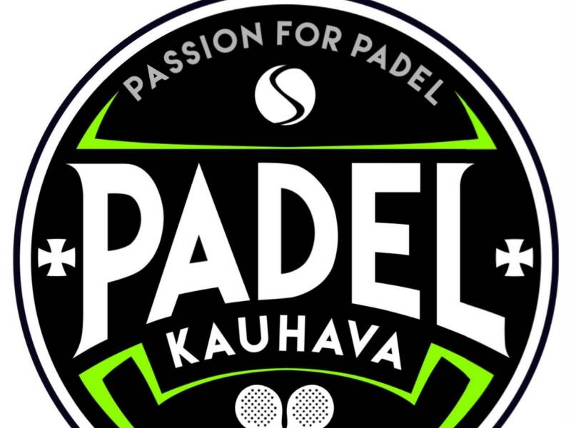 Kauhavan Padel logo.