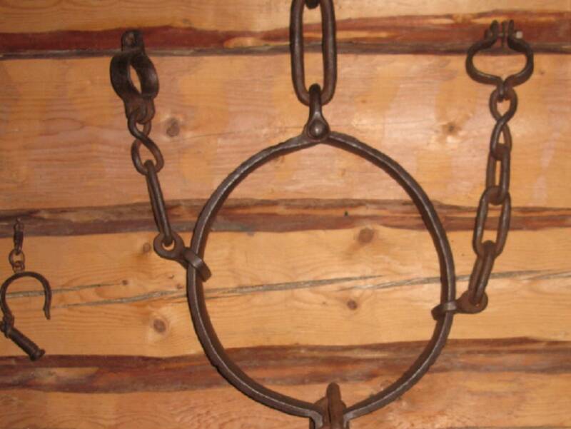 Antti Rannanjärven kahleet.